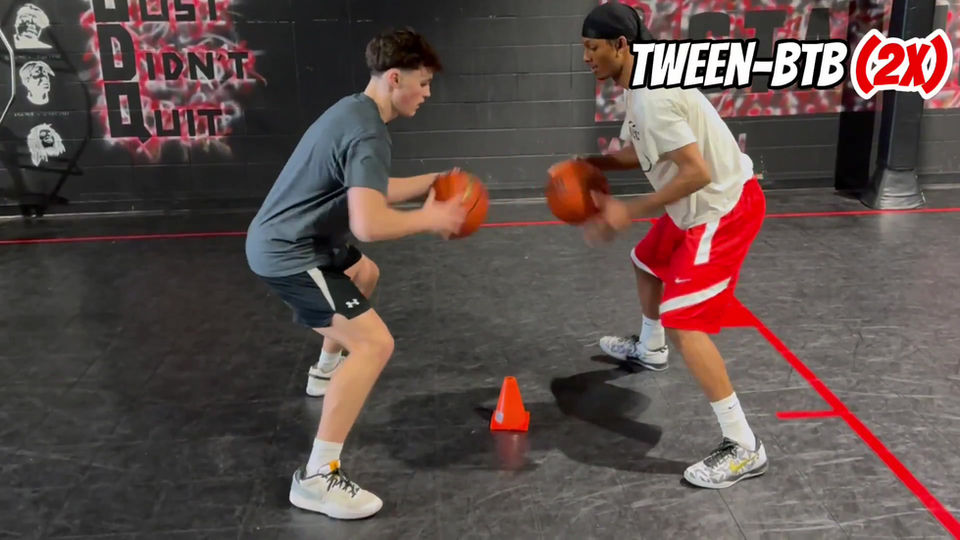 Ball Touch - Tween BTB (2x)